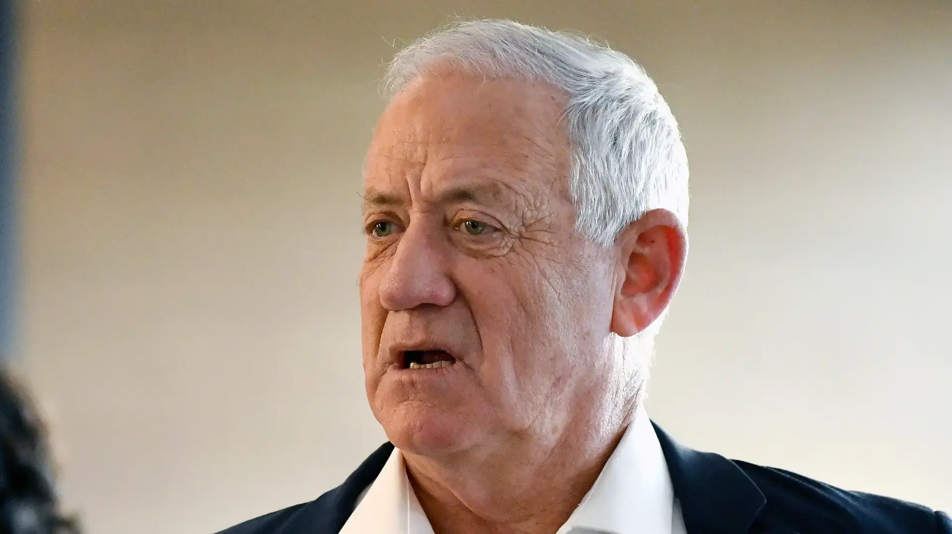 בני גנץ, ועדת המנהיגות של פורום הדירקטוריות, 6 בינואר 2026