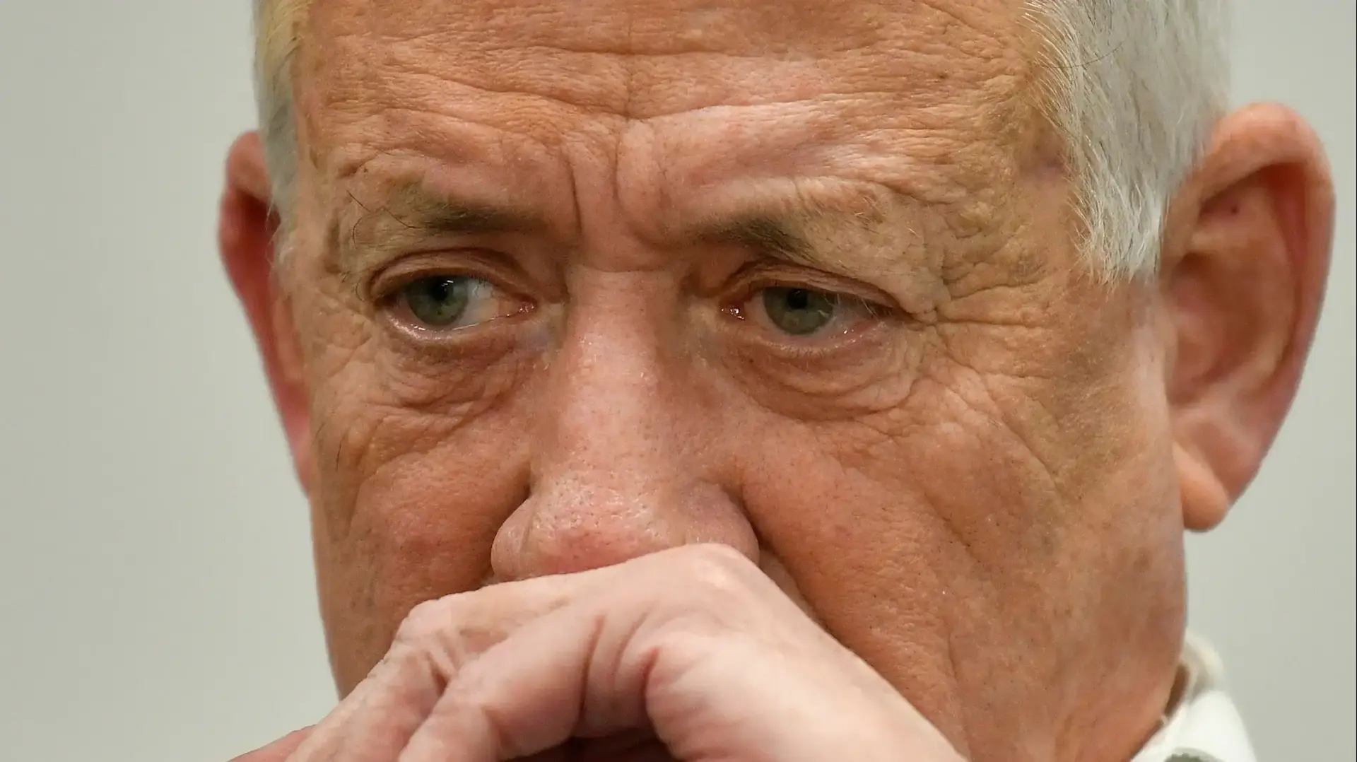 בני גנץ, ועדת המנהיגות של פורום הדירקטוריות, 6 בינואר 2026 בני גנץ, ועדת המנהיגות של פורום הדירקטוריות, 6 בינואר 2026