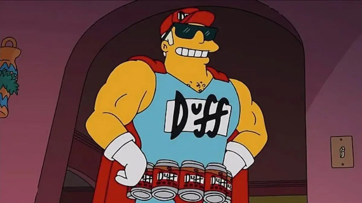 Duffman Duffman