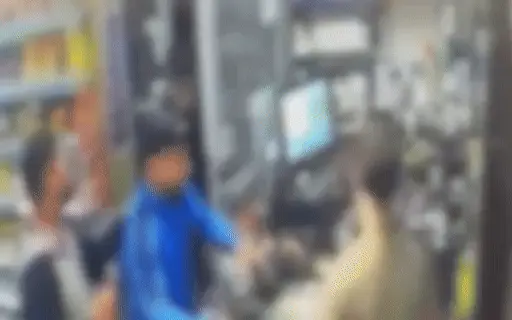 שלושה גברים חמושים הגיעו לקיוסק שכונתי באור יהודה בערב יום כיפור