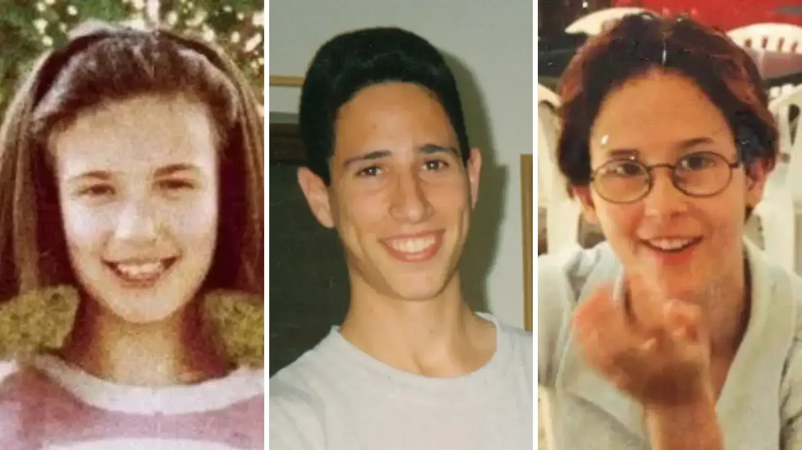 עדי יעקבי, גיא חבר, אלכסנדרה ברנדט
