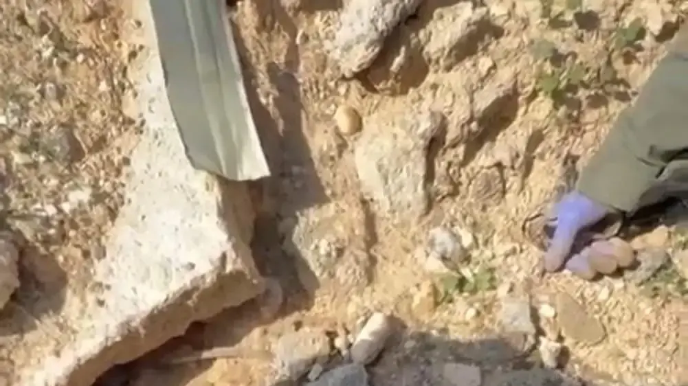 מבצע ״סדר חדש״ בתראבין של כוחות משטרה ומג"ב מבצע ״סדר חדש״ בתראבין של כוחות משטרה ומג"ב