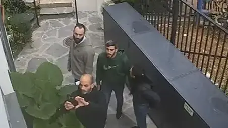 שבועיים אחרי סגירת התיק: פשיטה על בית המתיישב שנורה בידי שוטר והפך לנכה שבועיים אחרי סגירת התיק: פשיטה על בית המתיישב שנורה בידי שוטר והפך לנכה