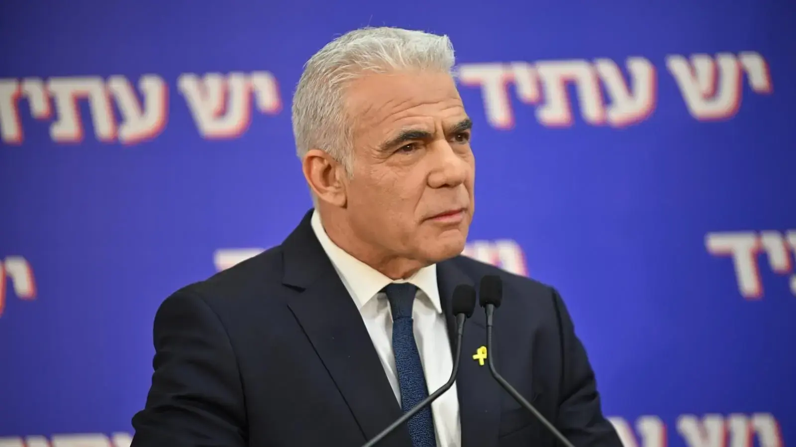 יאיר לפיד יאיר לפיד