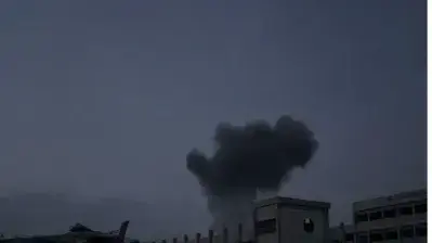תקיפות של חיל באוויר בעזה תקיפות של חיל באוויר בעזה