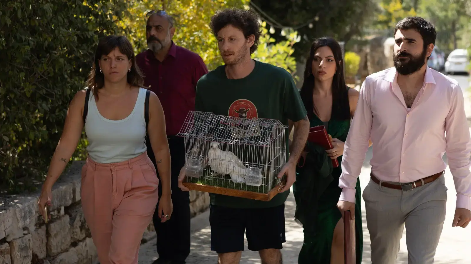 "בלה" של זהר שחר וג'מאל ח'לאילה "בלה" של זהר שחר וג'מאל ח'לאילה