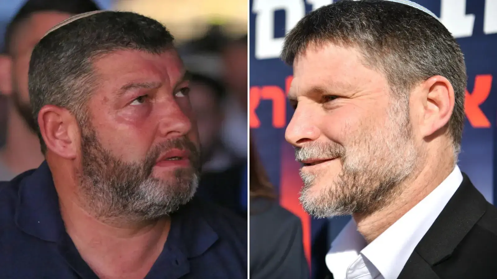 בצלאל סמוטריץ, עופר וינטר בצלאל סמוטריץ, עופר וינטר