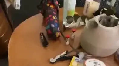 הדירה בתל אביב ששב״חים פרצו אליה ונשארו לישון בה הדירה בתל אביב ששב״חים פרצו אליה ונשארו לישון בה