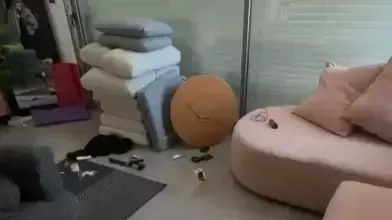 הדירה בתל אביב ששב״חים פרצו אליה ונשארו לישון בה