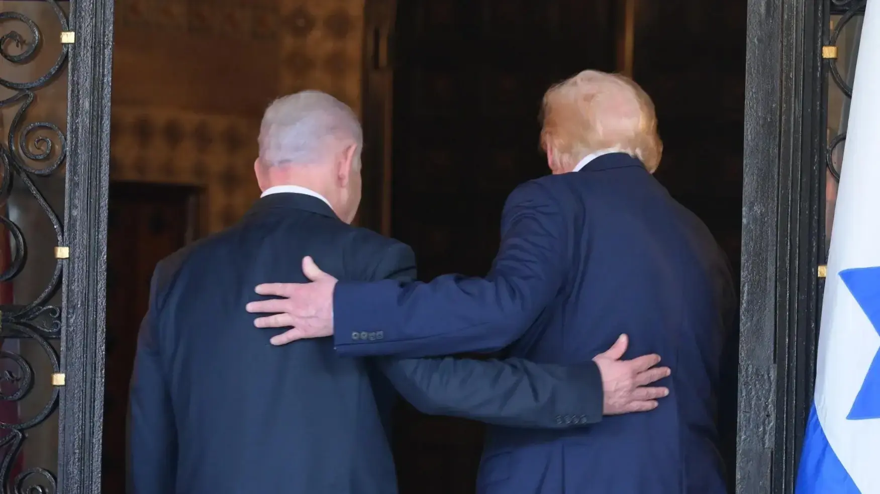 פגישת טראמפ-נתניהו, דצמבר 2025 פגישת טראמפ-נתניהו, דצמבר 2025