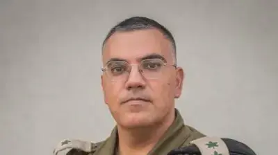 דובר צה"ל בערבית אביחי אדרעי 