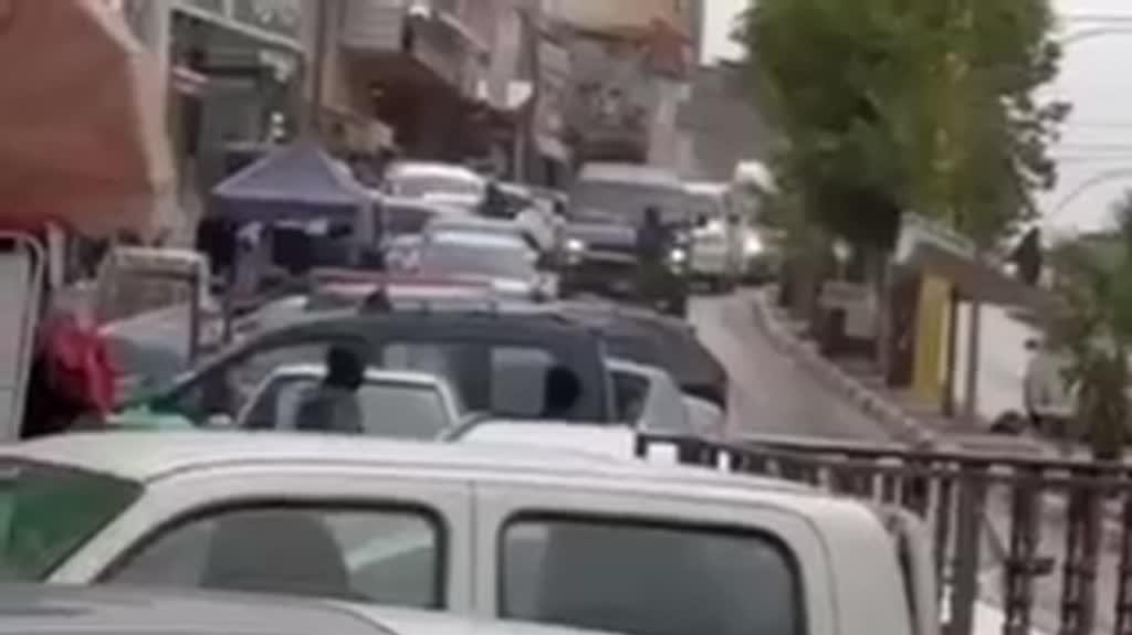 אירוג חריג בחברון - חולייה בדואית התחזתה ללוחמי צה"ל בדאהרייה ושדדה חנות אירוג חריג בחברון - חולייה בדואית התחזתה ללוחמי צה"ל בדאהרייה ושדדה חנות