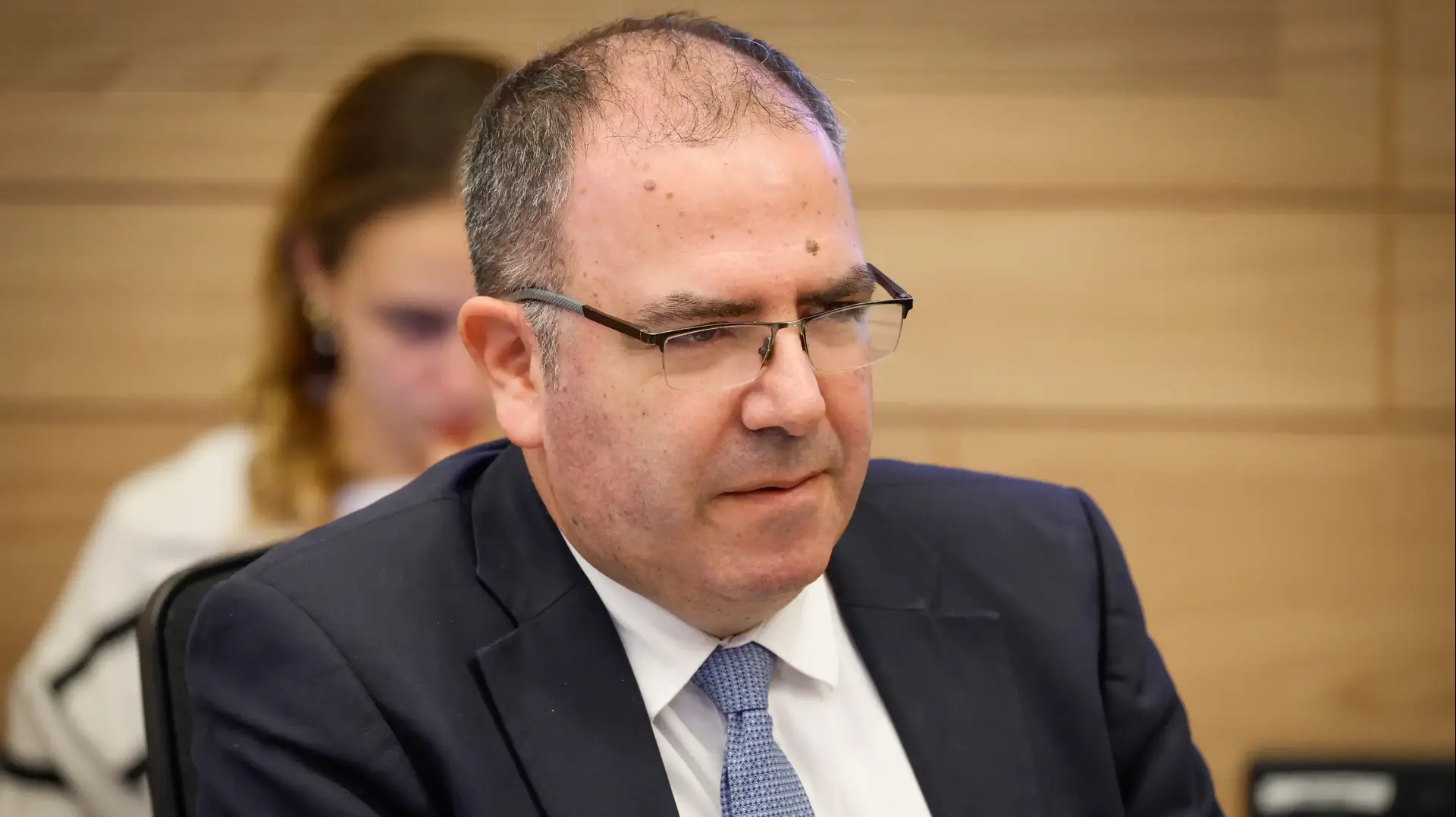 עו"ד גיל לימון, דיון ועדת החוקה על הצעה לפיצול תפקיד היועמ"ש, 14 בינואר 2026