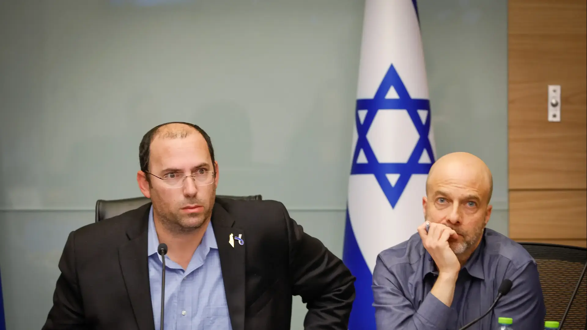 שמחה רוטמן, דיון ועדת החוקה על הצעה לפיצול תפקיד היועמ"ש, 14 בינואר 2026 שמחה רוטמן, דיון ועדת החוקה על הצעה לפיצול תפקיד היועמ"ש, 14 בינואר 2026
