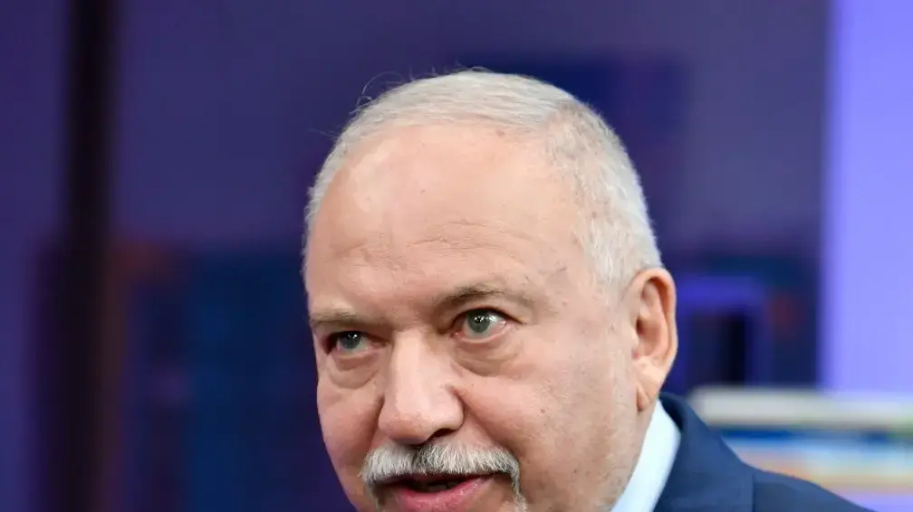 אביגדור ליברמן, 14 בינואר 2026 אביגדור ליברמן, 14 בינואר 2026