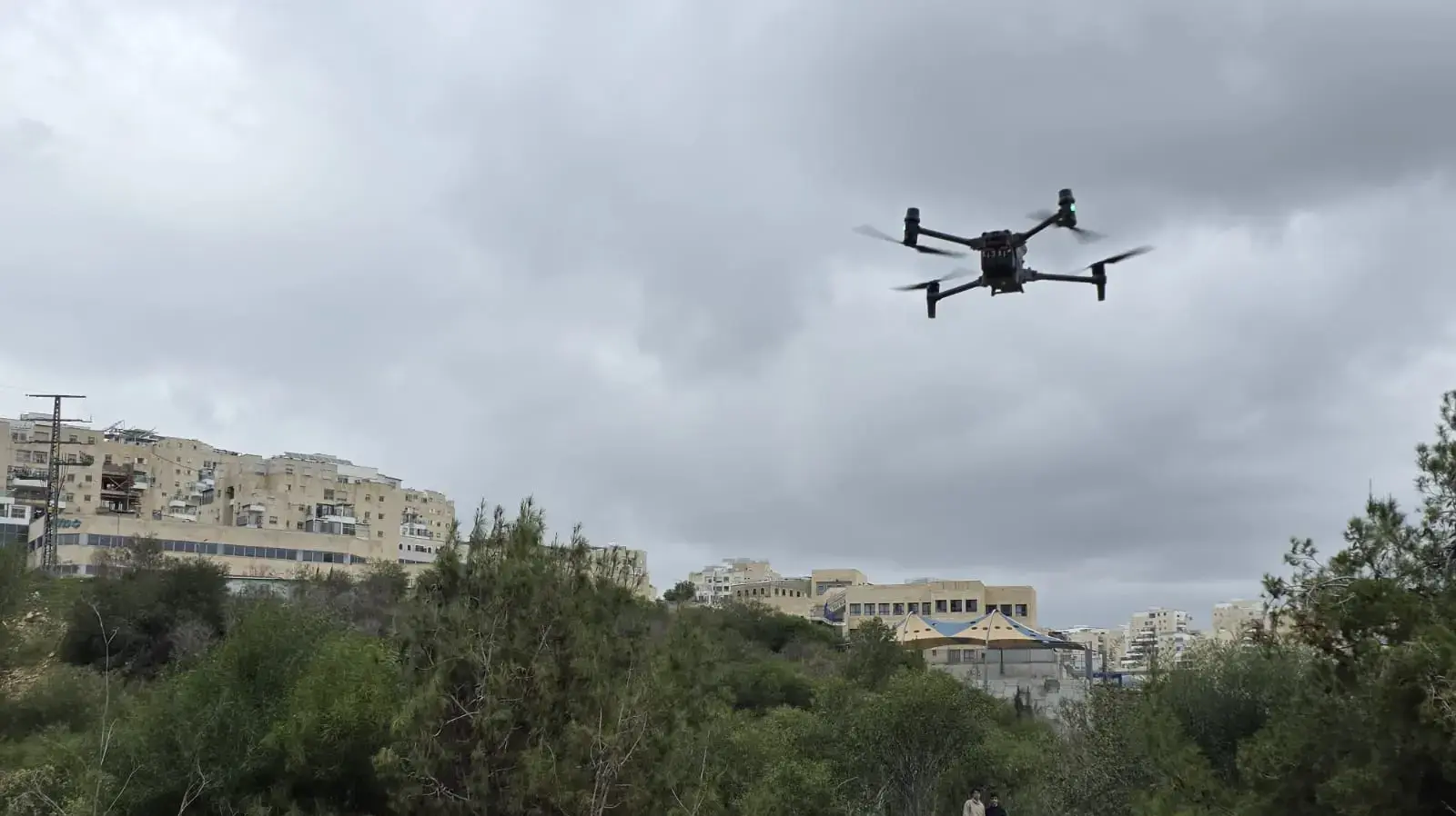 חיפושים לאחר הנער שנסחף בשיטפון בנחל מודיעין, 14 בינואר 2026 חיפושים לאחר הנער שנסחף בשיטפון בנחל מודיעין, 14 בינואר 2026