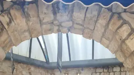 הגלריות שעליהן נסב הויכוח, צפת הגלריות שעליהן נסב הויכוח, צפת