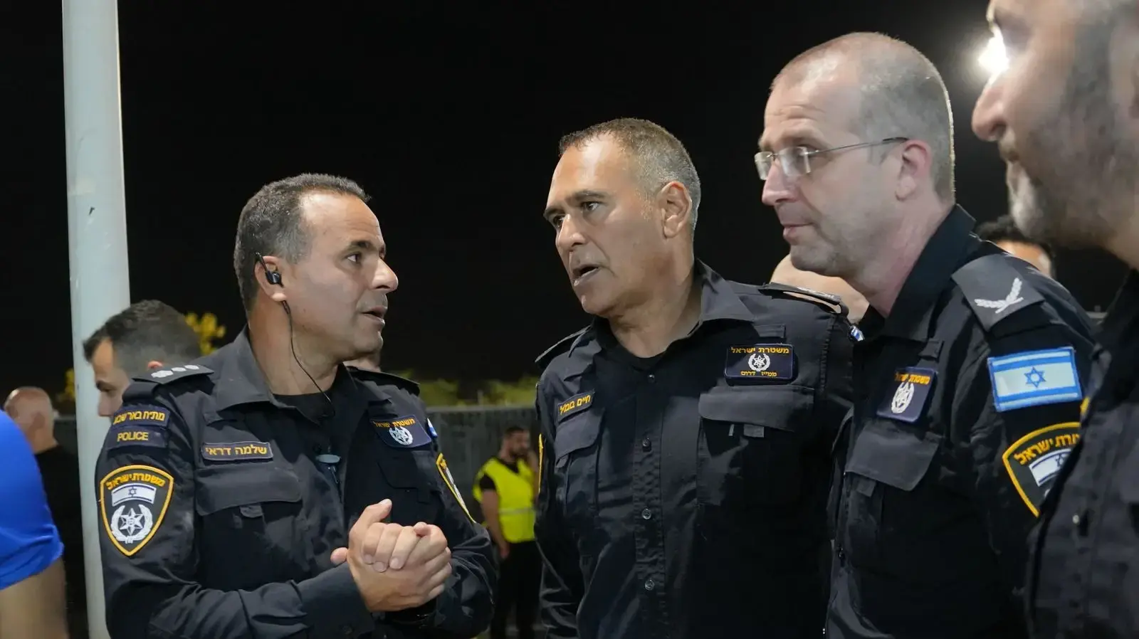מפקד מחוז דרום חיים בובליל מפקד מחוז דרום חיים בובליל