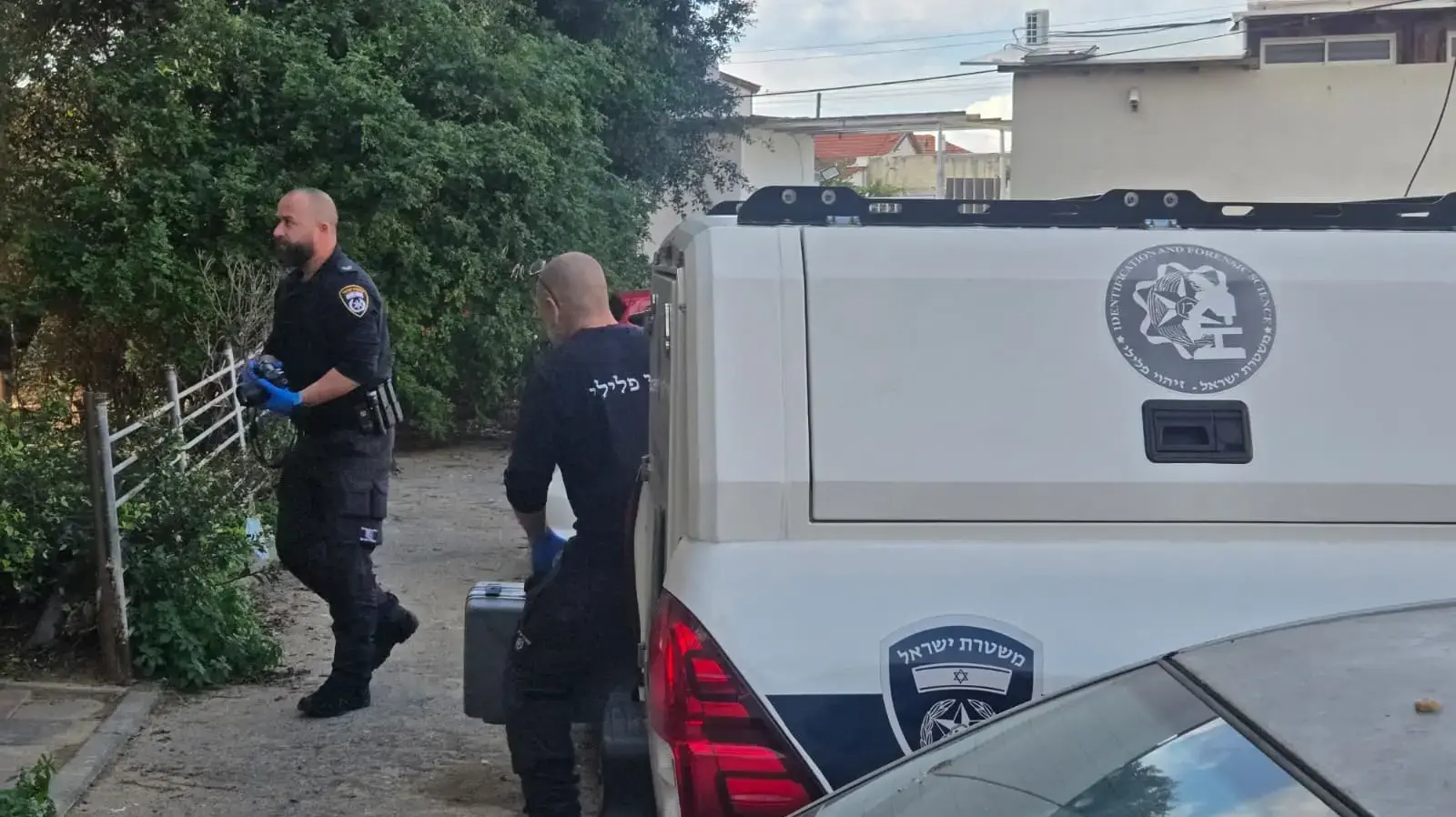 טרגדיה בחדרה: עובר בשלבי התפתחות ראשוניים אותר בביוב. 17 בינואר 2026 טרגדיה בחדרה: עובר בשלבי התפתחות ראשוניים אותר בביוב. 17 בינואר 2026