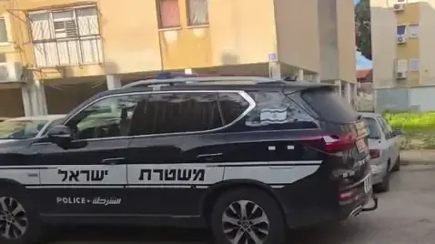 ניידות משטרה. 17 בינואר 2026