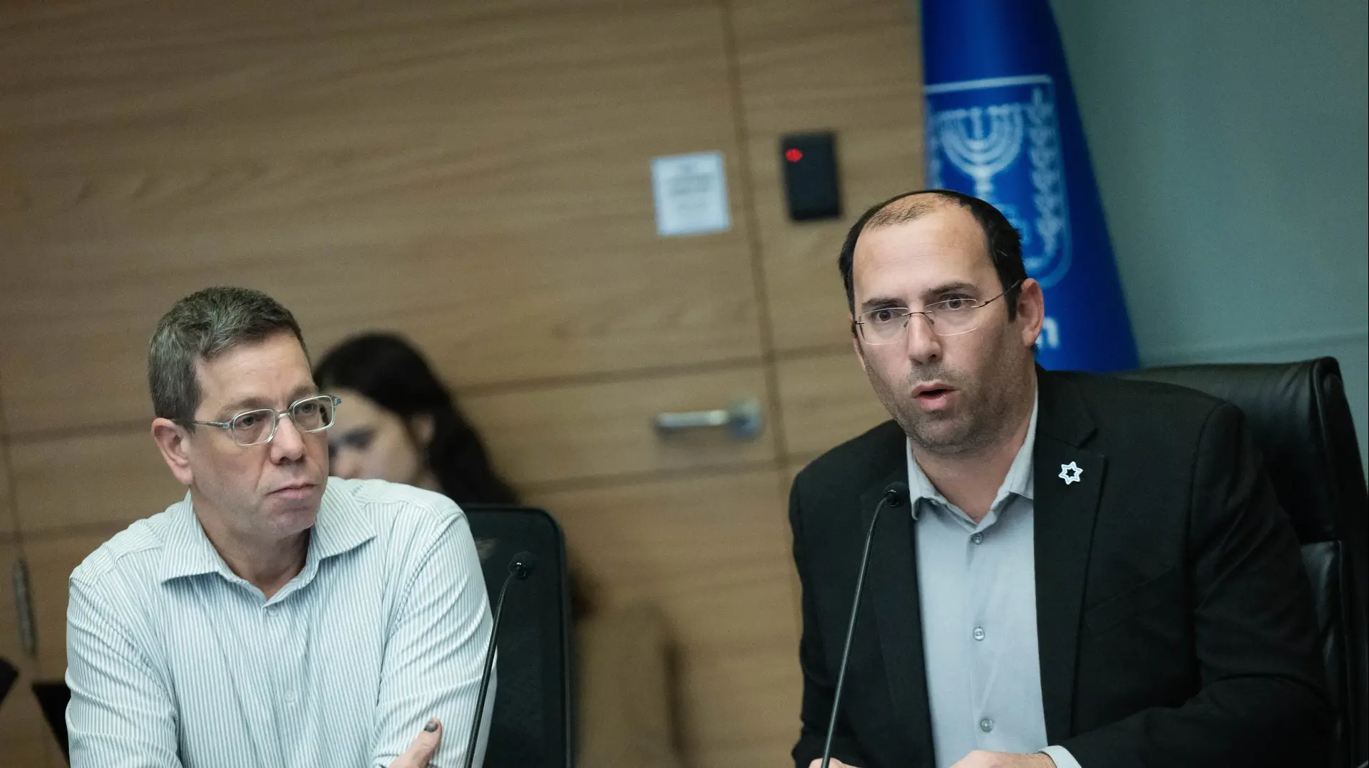 דיון ועדת חוקה על הצעה להקמת ועדת חקירה ממלכתית לאירועי 7 באוקטובר, 19 בינואר 2026
