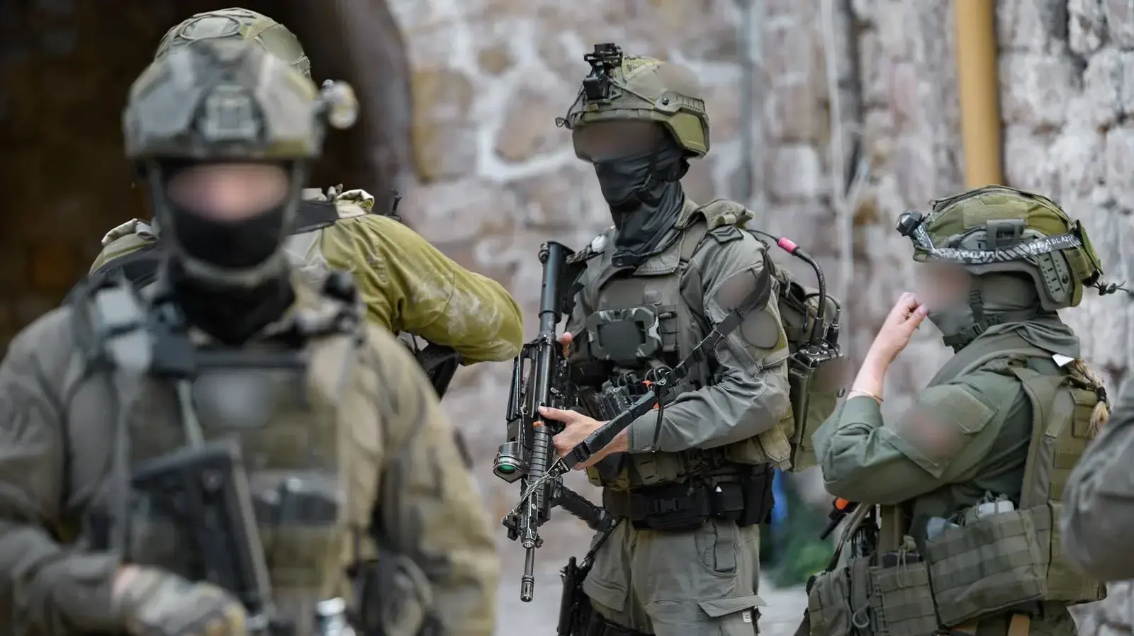 פעילות כוחות צה"ל ביהודה ושומרון, סיכום שנת 2025 פעילות כוחות צה"ל ביהודה ושומרון, סיכום שנת 2025