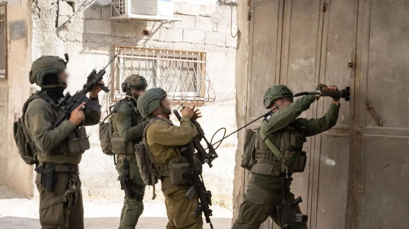 פעילות כוחות צה"ל ביהודה ושומרון, סיכום שנת 2025 פעילות כוחות צה"ל ביהודה ושומרון, סיכום שנת 2025