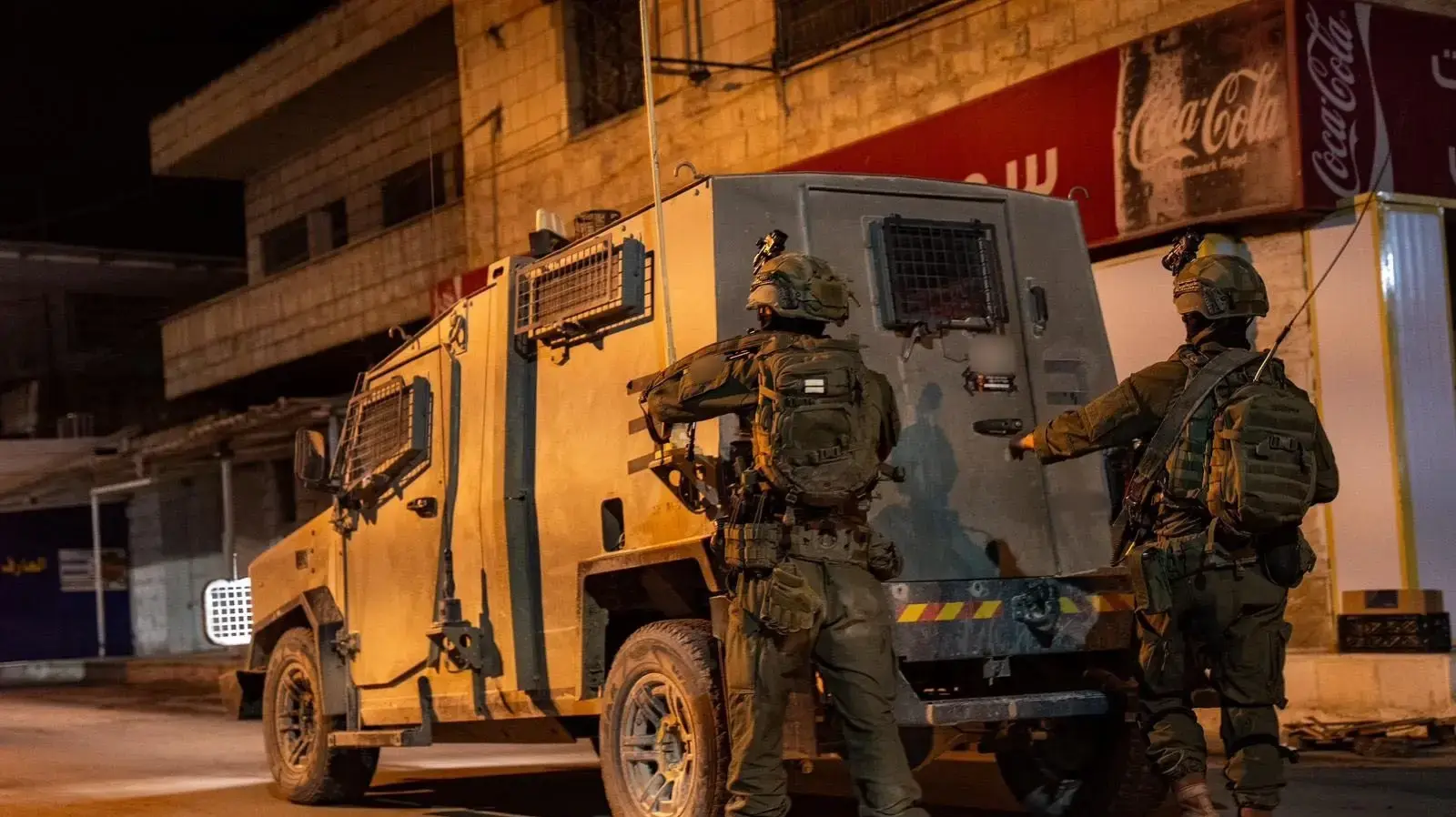 פעילות כוחות צה"ל ביהודה ושומרון, סיכום שנת 2025 פעילות כוחות צה"ל ביהודה ושומרון, סיכום שנת 2025
