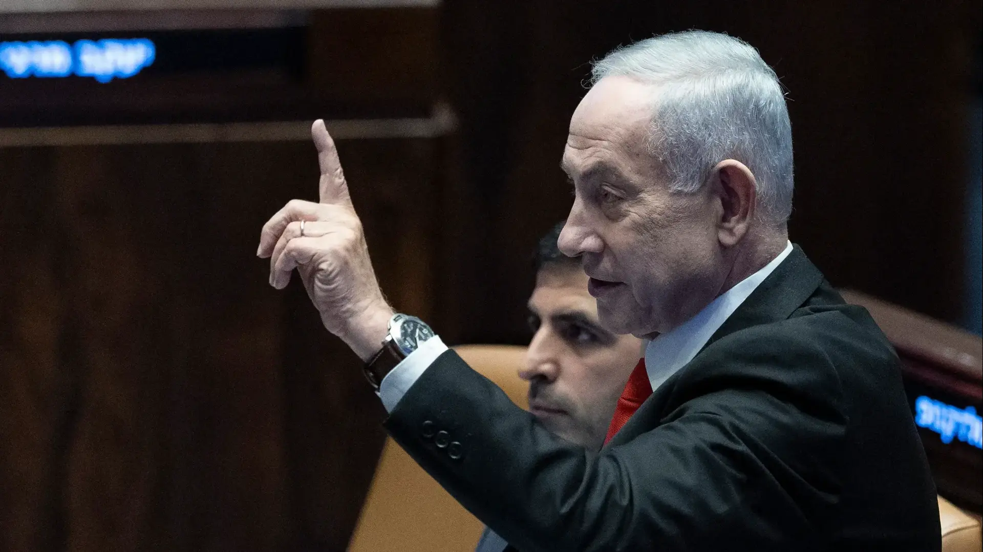 בנימין נתניהו, דיון 40 חתימות, מליאת הכנסת, 19 בינואר 2026 בנימין נתניהו, דיון 40 חתימות, מליאת הכנסת, 19 בינואר 2026