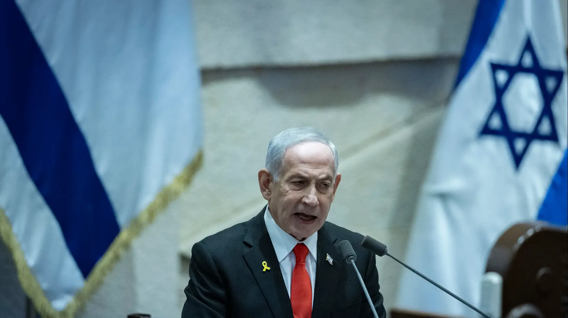 בנימין נתניהו, דיון 40 חתימות, מליאת הכנסת, 19 בינואר 2026 בנימין נתניהו, דיון 40 חתימות, מליאת הכנסת, 19 בינואר 2026