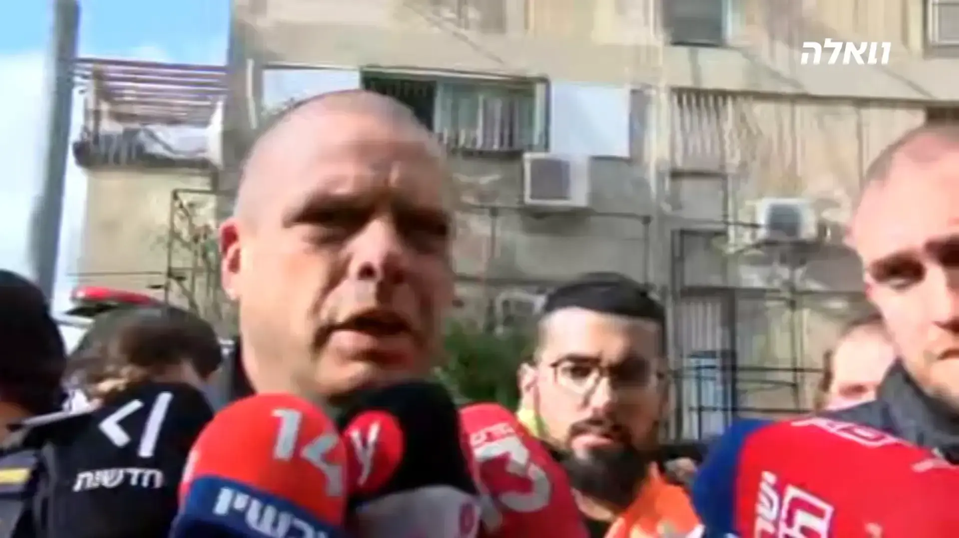 תקרית בה מתו שני פעוטות וכ50 נפגעו בפעוטון בירושלים