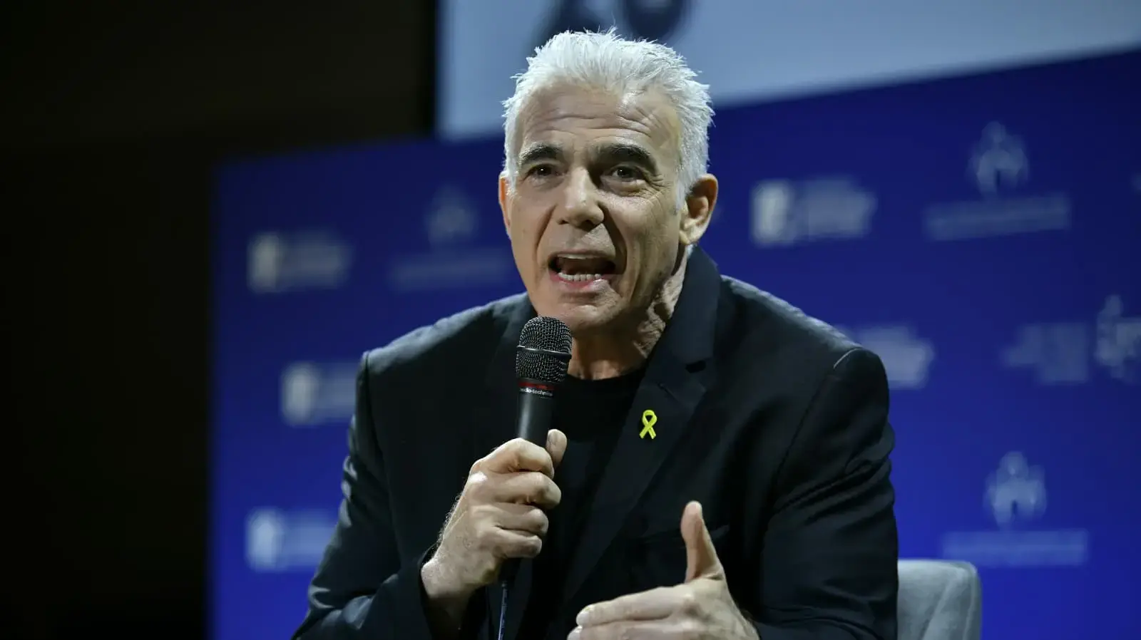יאיר לפיד, כנס יום הדמוקרטיה 2026, אוניברסיטת רייכמן, 22 בינואר 2026 יאיר לפיד, כנס יום הדמוקרטיה 2026, אוניברסיטת רייכמן, 22 בינואר 2026