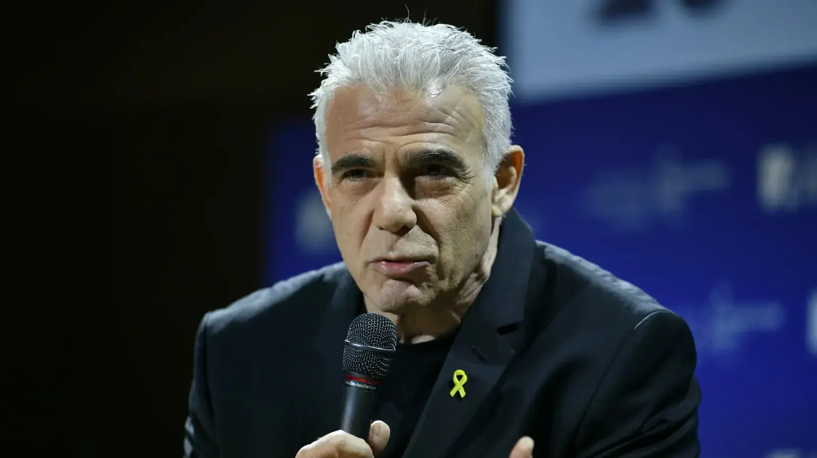 יאיר לפיד, כנס יום הדמוקרטיה 2026, אוניברסיטת רייכמן, 22 בינואר 2026 יאיר לפיד, כנס יום הדמוקרטיה 2026, אוניברסיטת רייכמן, 22 בינואר 2026