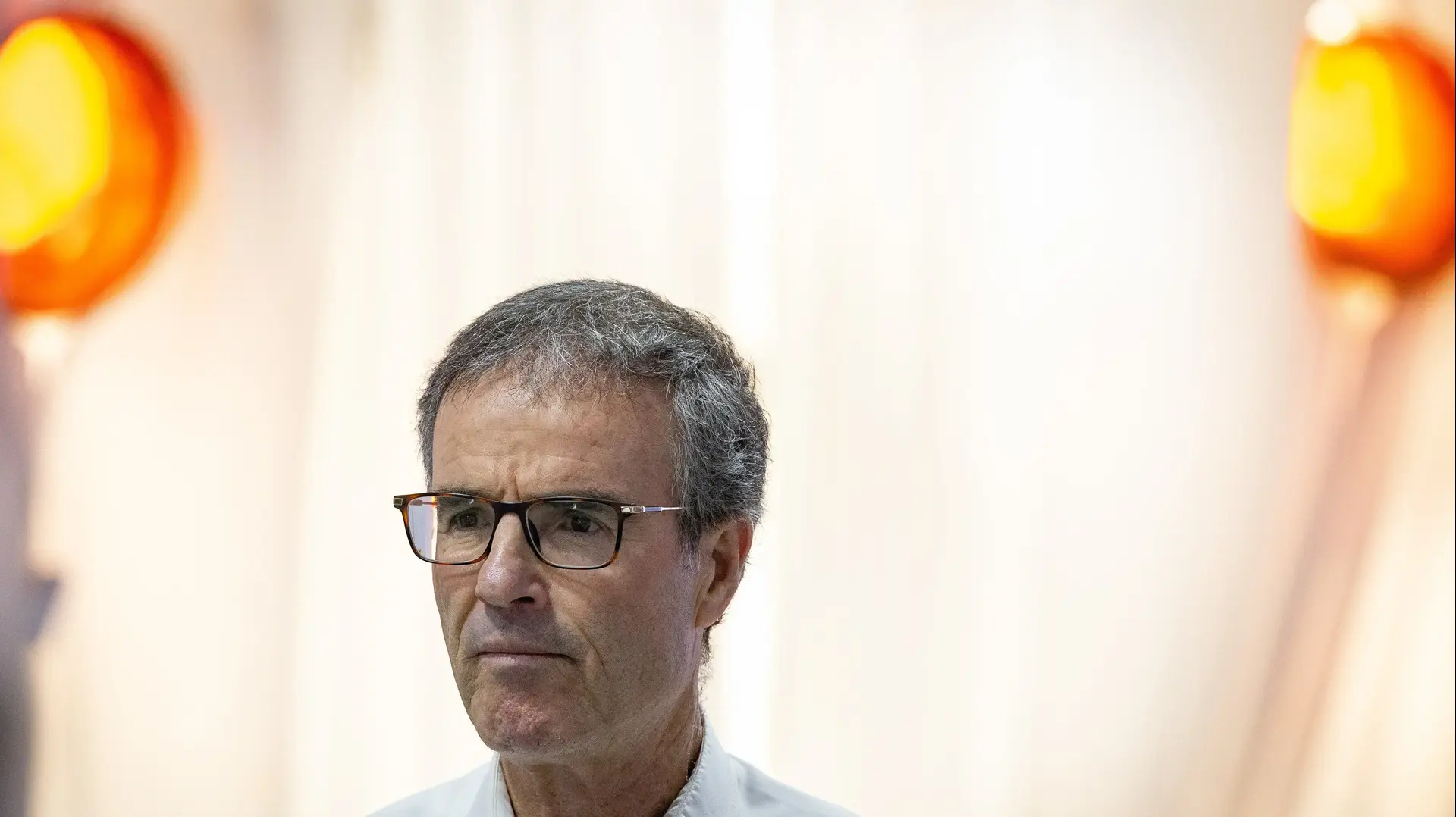השופט משה בר-עם, 10 בספטמבר 2023 השופט משה בר-עם, 10 בספטמבר 2023
