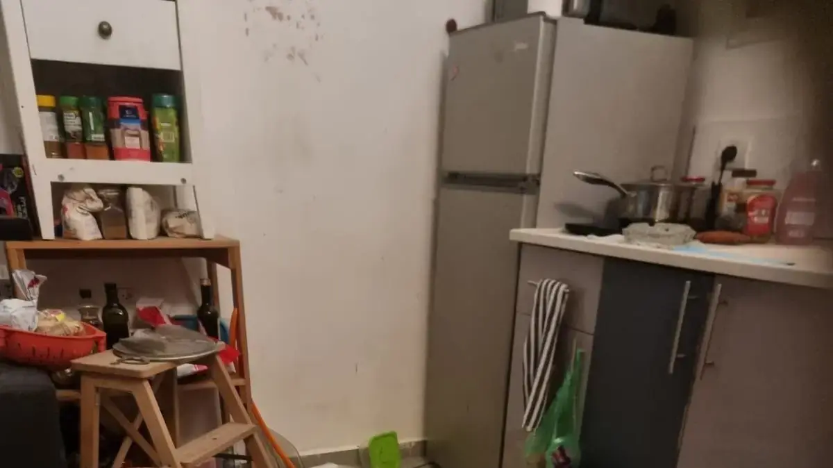 שכן ארב בכניסה לדירה ותקף תושב תל אביב באכזריות שכן ארב בכניסה לדירה ותקף תושב תל אביב באכזריות
