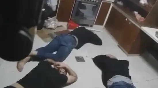 "הרופא היורה" מהפזורה הבדואית נתפס בדירת מסתור ברמאללה