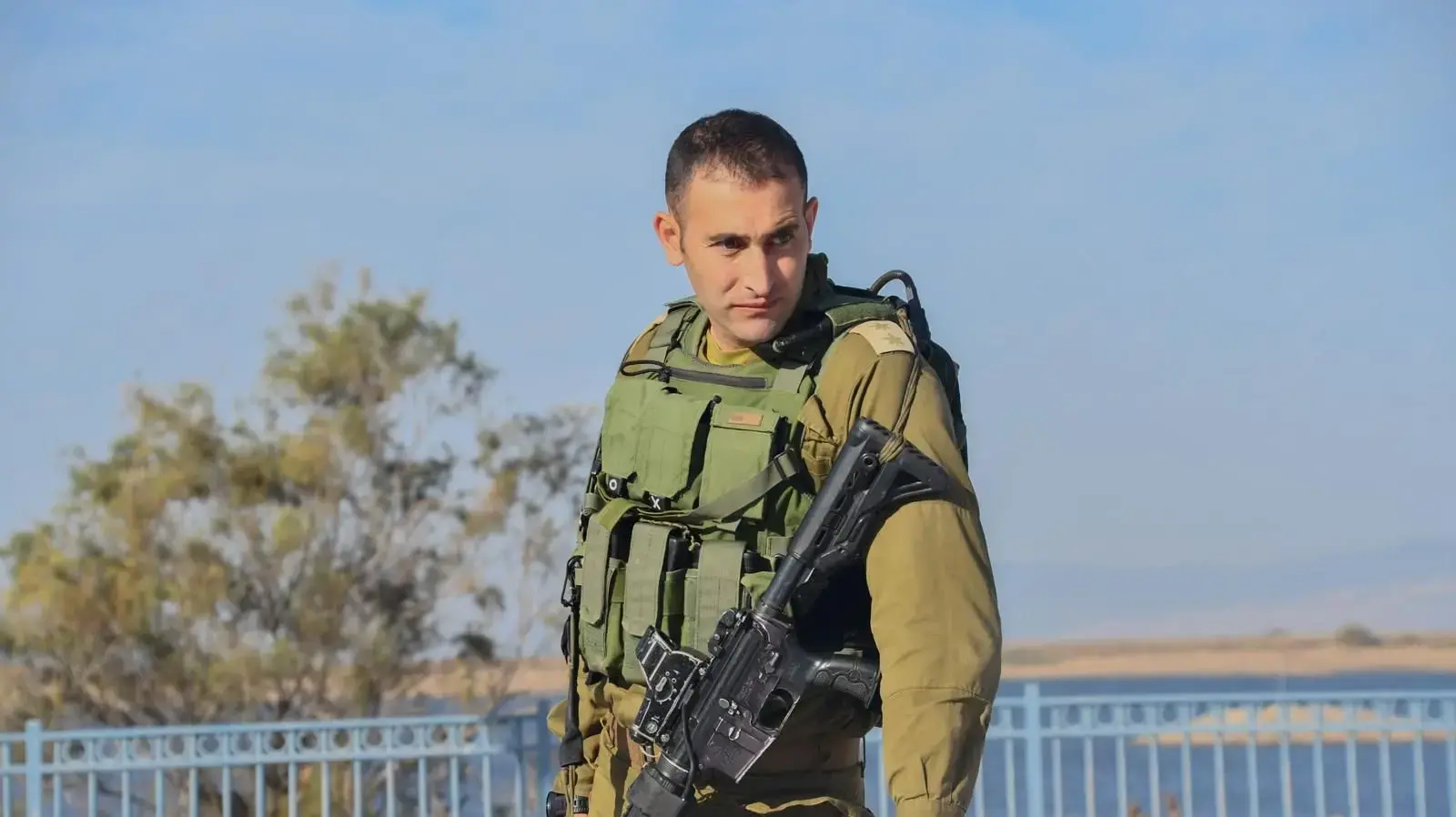אל״ם ענאן חמדאן
ראש המחלקה האזרחית במתפ״ש היוצא אל״ם ענאן חמדאן
ראש המחלקה האזרחית במתפ״ש היוצא