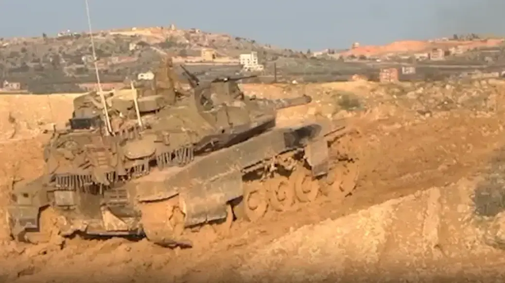 חטיבה 401 אימון בצפון 23 ינואר 2026