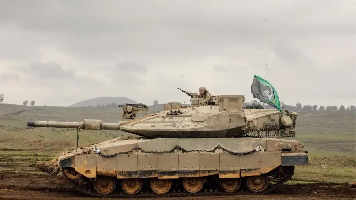 חטיבה 401 אימון בצפון 23 ינואר 2026
חטיבה 401 אימון בצפון 23 ינואר 2026