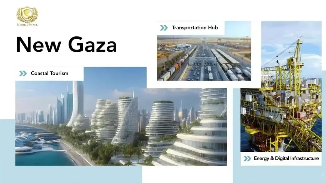 עזה החדשה עזה החדשה