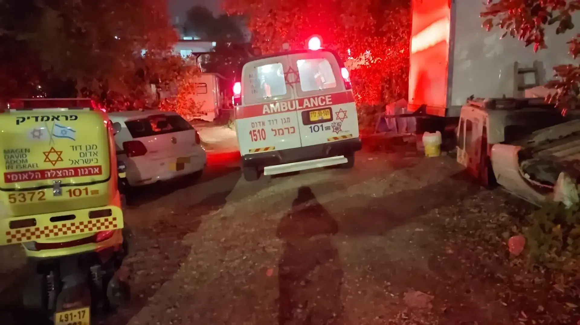 ילד בן 11 פצוע אנוש לאחר שנפגע בתאונת דרכים בכרמל ילד בן 11 פצוע אנוש לאחר שנפגע בתאונת דרכים בכרמל