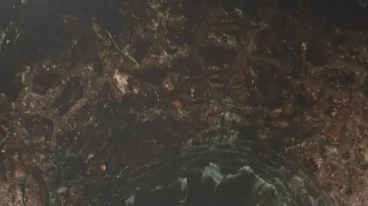 הבאר בה נמצאה גופתו של משה צברי הבאר בה נמצאה גופתו של משה צברי