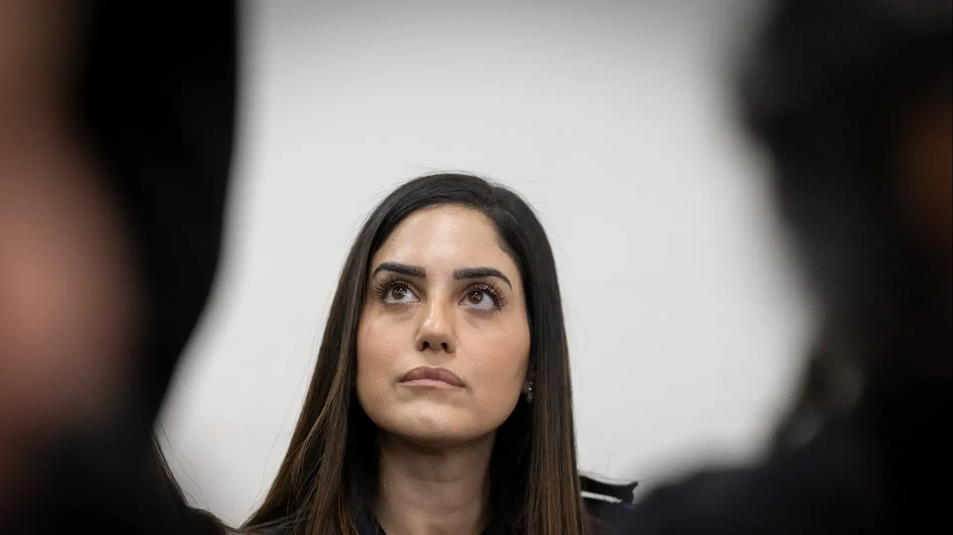רינת סבן בדיון לגבי אי קידומה במשטרה , בימ"ש מחוזי ירושלים רינת סבן בדיון לגבי אי קידומה במשטרה , בימ"ש מחוזי ירושלים