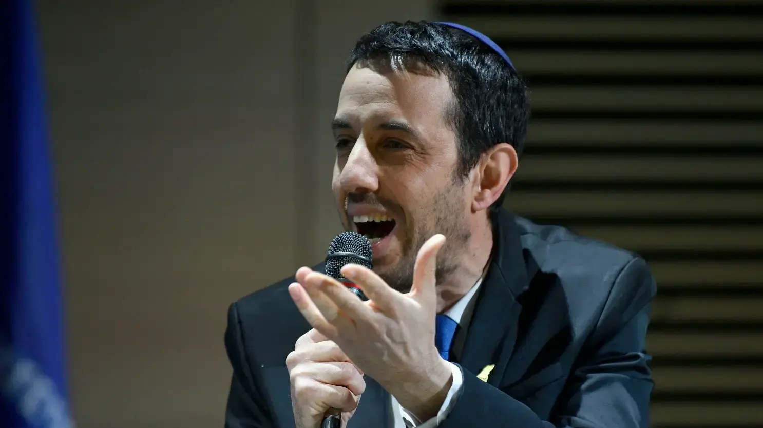 אריאל קלנר, כנס יום הדמוקרטיה 2026, אוניברסיטת רייכמן, 22 בינואר 2026 אריאל קלנר, כנס יום הדמוקרטיה 2026, אוניברסיטת רייכמן, 22 בינואר 2026
