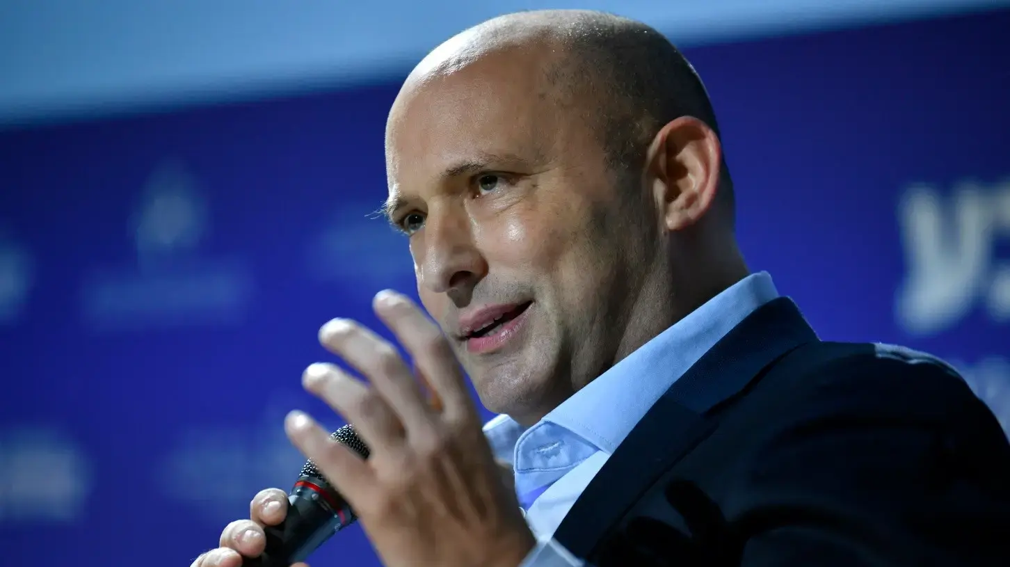 נפתלי בנט, כנס יום הדמוקרטיה 2026, אוניברסיטת רייכמן, 22 בינואר 2026 נפתלי בנט, כנס יום הדמוקרטיה 2026, אוניברסיטת רייכמן, 22 בינואר 2026