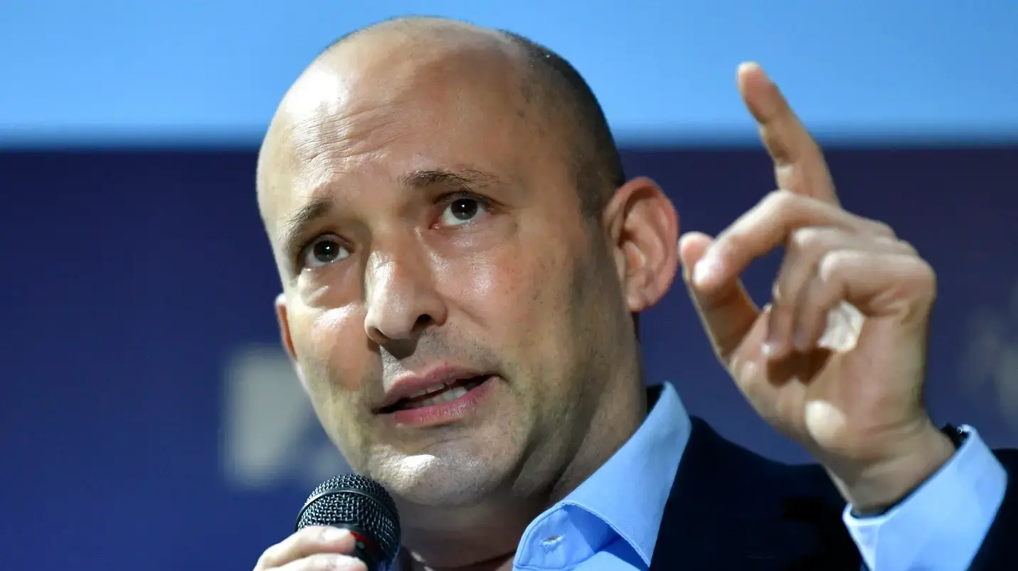 נפתלי בנט, כנס יום הדמוקרטיה 2026, אוניברסיטת רייכמן, 22 בינואר 2026