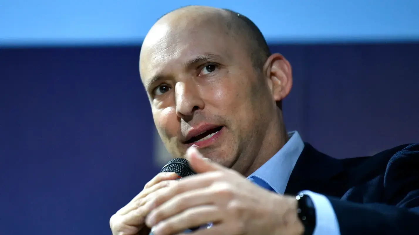 נפתלי בנט, כנס יום הדמוקרטיה 2026, אוניברסיטת רייכמן, 22 בינואר 2026 נפתלי בנט, כנס יום הדמוקרטיה 2026, אוניברסיטת רייכמן, 22 בינואר 2026