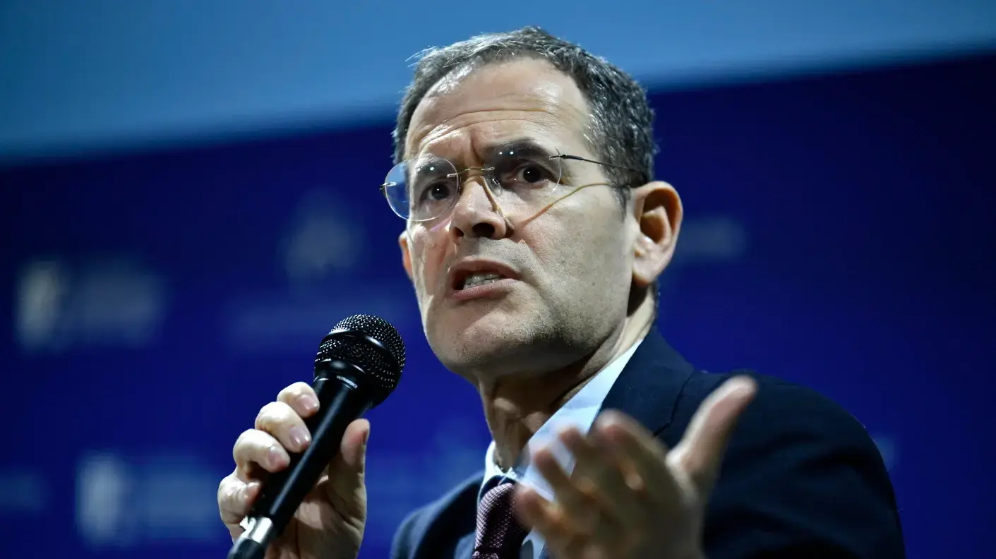 משה סעדה, כנס יום הדמוקרטיה 2026, אוניברסיטת רייכמן, 22 בינואר 2026 משה סעדה, כנס יום הדמוקרטיה 2026, אוניברסיטת רייכמן, 22 בינואר 2026