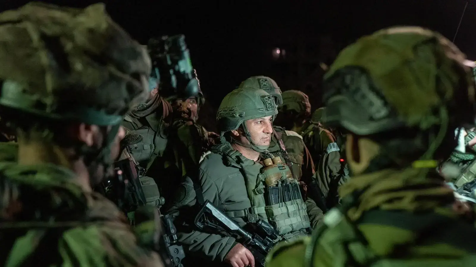 תיעודים ראשונים: כוחות צה"ל במבצע להשבת החלל החטוף רס"ל רן גואילי ז"ל
תיעודים ראשונים: כוחות צה"ל במבצע להשבת החלל החטוף רס"ל רן גואילי ז"ל