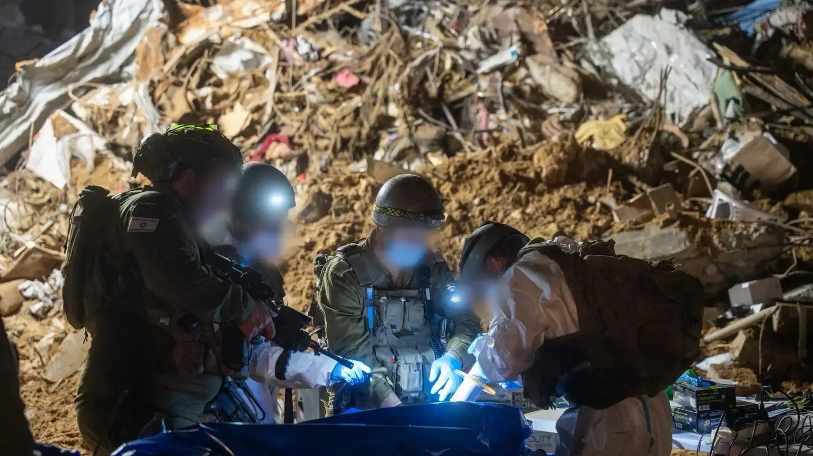 תיעודים ראשונים: כוחות צה"ל במבצע להשבת החלל החטוף רס"ל רן גואילי ז"ל תיעודים ראשונים: כוחות צה"ל במבצע להשבת החלל החטוף רס"ל רן גואילי ז"ל
